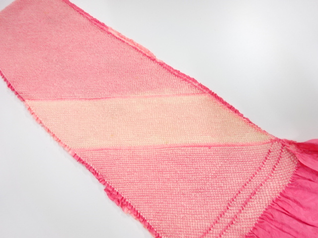 Furisode Kimono Silk